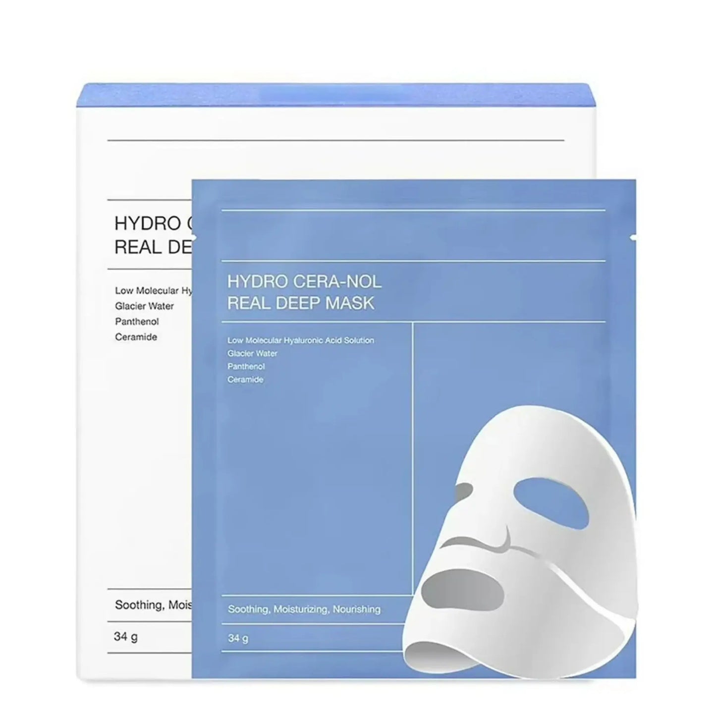 Biodance - Hydro Cera-nol Real Deep Mask