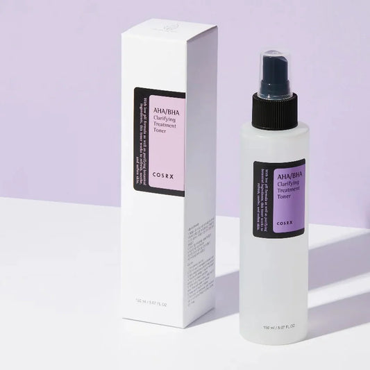 Cosrx - AHA/BHA Clarifying Treatment Toner