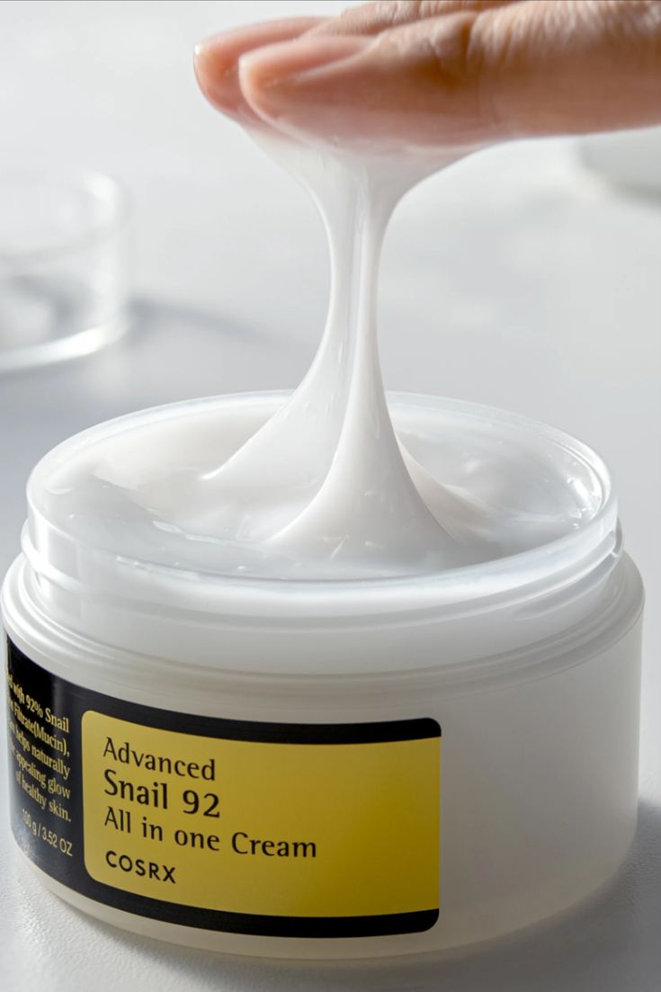 COSRX - ADVANCED SNAIL 92 ALL IN ONE CREAM