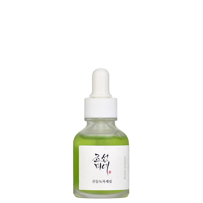 BEAUTY OF JOSEON - CALMING SERUM: GREEN TEA + PANTHENOL