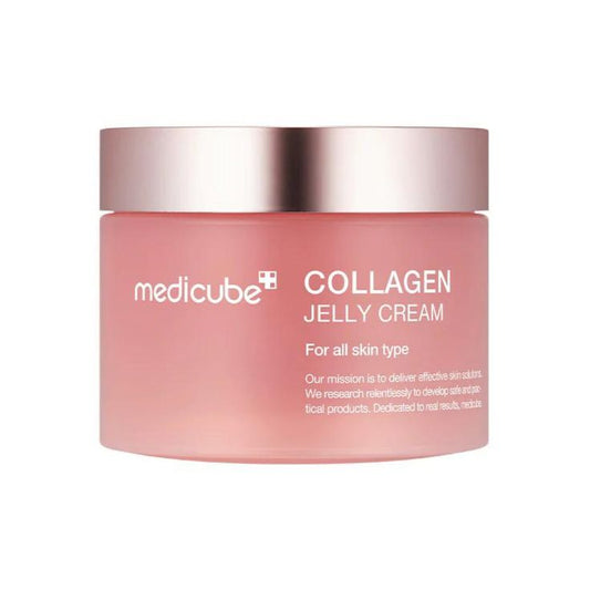 MEDICUBE - COLLAGEN JELLY CREAM