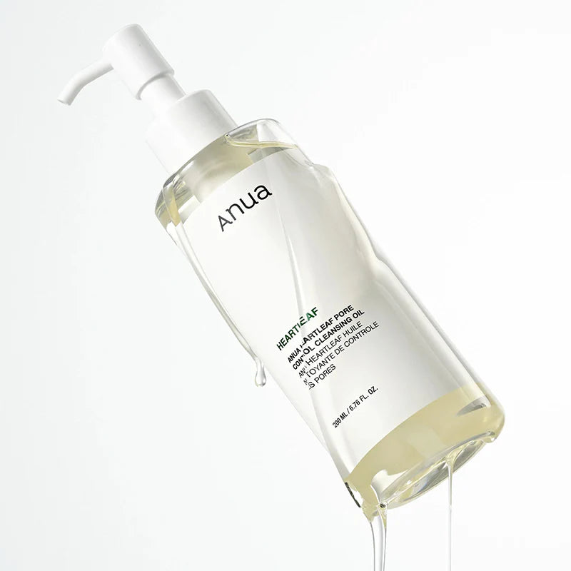 Anua - Heartleaf Pore Control Cleansing Oil