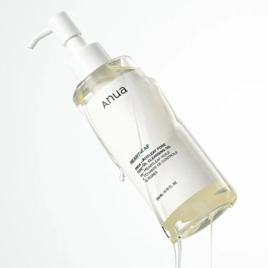 Anua - Heartleaf Pore Control Cleansing Oil