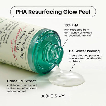 AXIS-Y - PHA RESURFACING GLOW PEEL