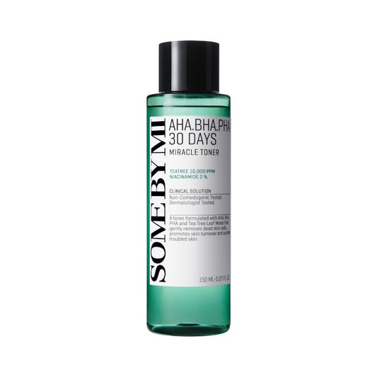 SOME BY MI - AHA BHA PHA 30 DAYS MIRACLE TONER