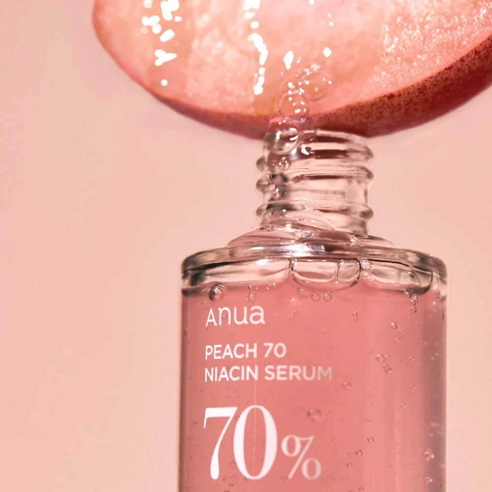 ANUA - PEACH 70 NIACIN SERUM