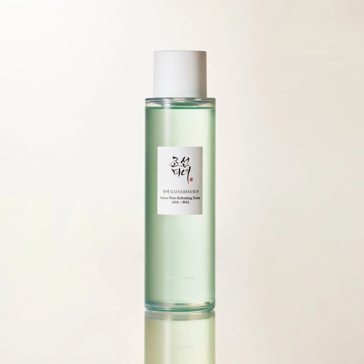 Beauty of Joseon - Green Plum Refreshing Toner: AHA+BHA