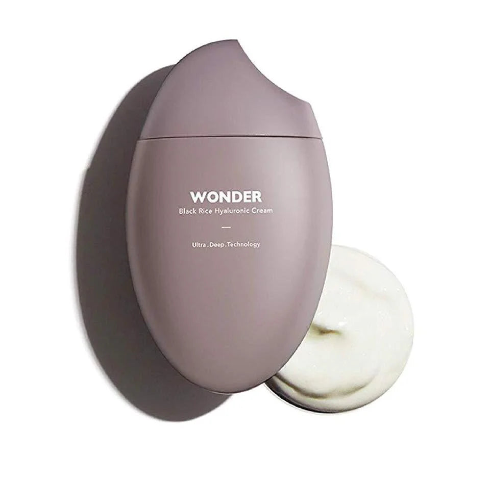 HARUHARU WONDER - BLACK RICE 10 HYALURONIC CREAM