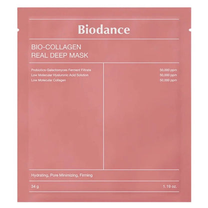 BIODANCE - BIO-COLLAGEN REAL DEEP MASK