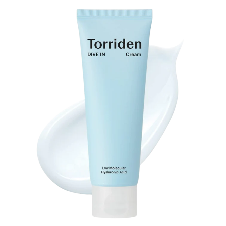 TORRIDEN - DIVE-IN LOW MOLECULAR HYALURONIC ACID CREAM