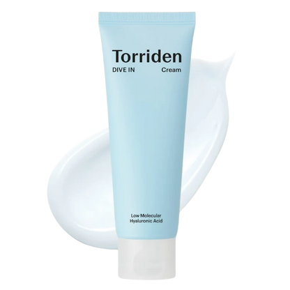 TORRIDEN - DIVE-IN LOW MOLECULAR HYALURONIC ACID CREAM