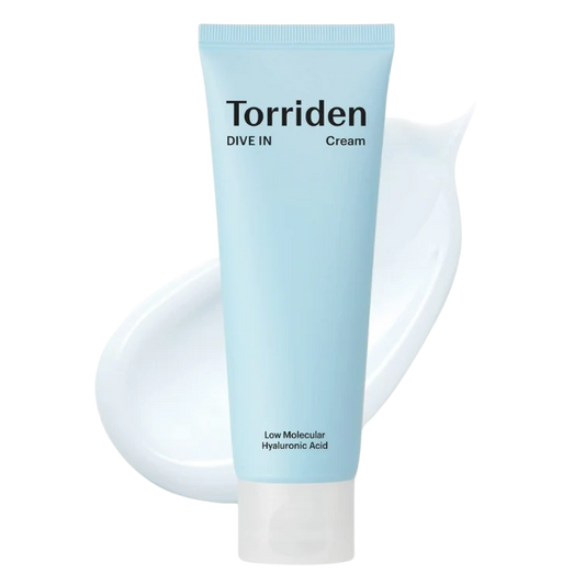 TORRIDEN - DIVE-IN LOW MOLECULAR HYALURONIC ACID CREAM