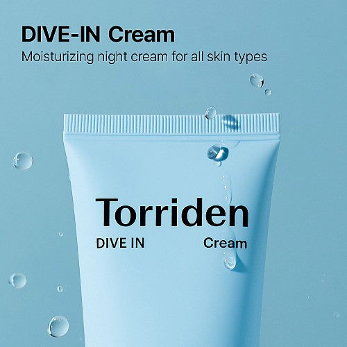 TORRIDEN - DIVE-IN LOW MOLECULAR HYALURONIC ACID CREAM