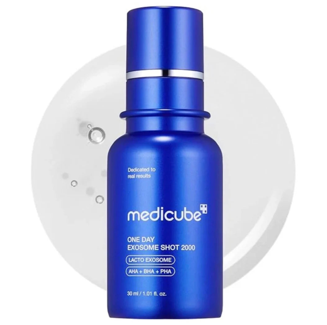 Medicube - One Day Exosome Shot Pore Ampoule 2000