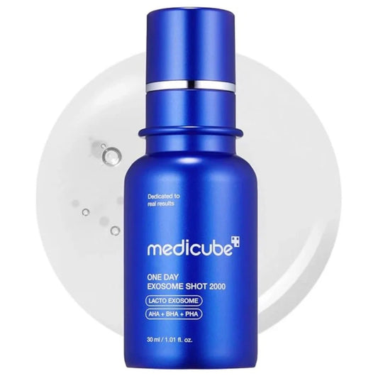 Medicube - One Day Exosome Shot Pore Ampoule 2000