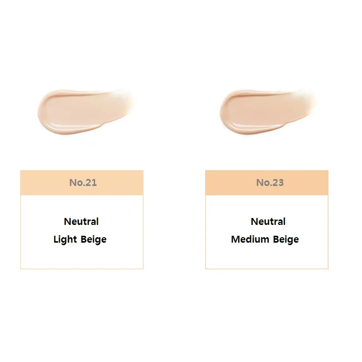 MISSHA - Magic Cushion Cover Lasting - 2 Colors