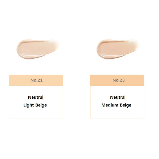 MISSHA - Magic Cushion Cover Lasting - 2 Colors