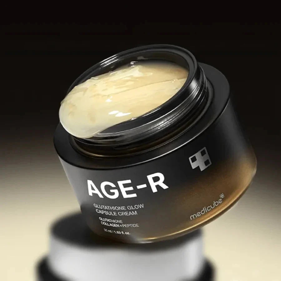 Medicube-AGE-R Glutathione Glow Capsule Cream