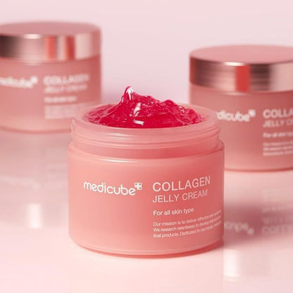 MEDICUBE - COLLAGEN JELLY CREAM