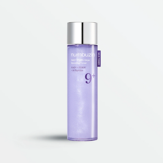 Numbuzin- No.9 NAD+ PDRN Glow Boosting Toner