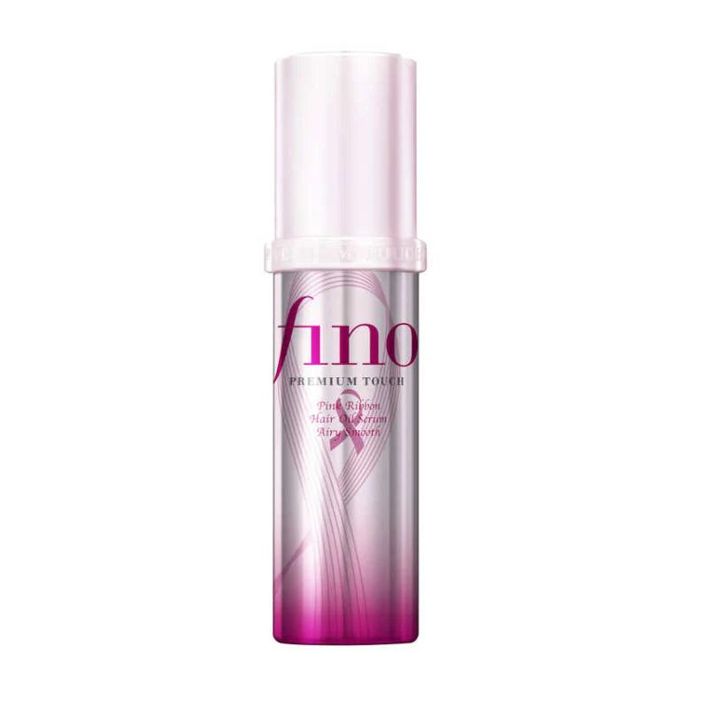 Shiseido - Fino Premium Touch Hair Oil Pink Ribbon Limited Edition