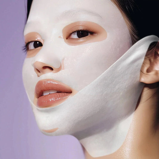 Numbuzin - No.9 NAD Bio Lifting-sil Full Face Mask Set