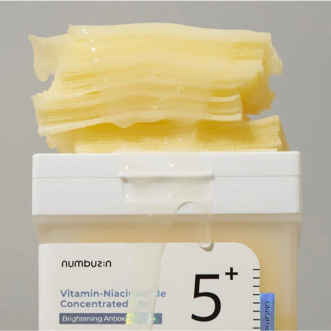 NUMBUZIN - NO. 5 VITAMIN-NIACINAMIDE CONCENTRATED PAD