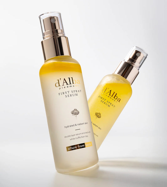 D'alba - White Truffle Spray Serum