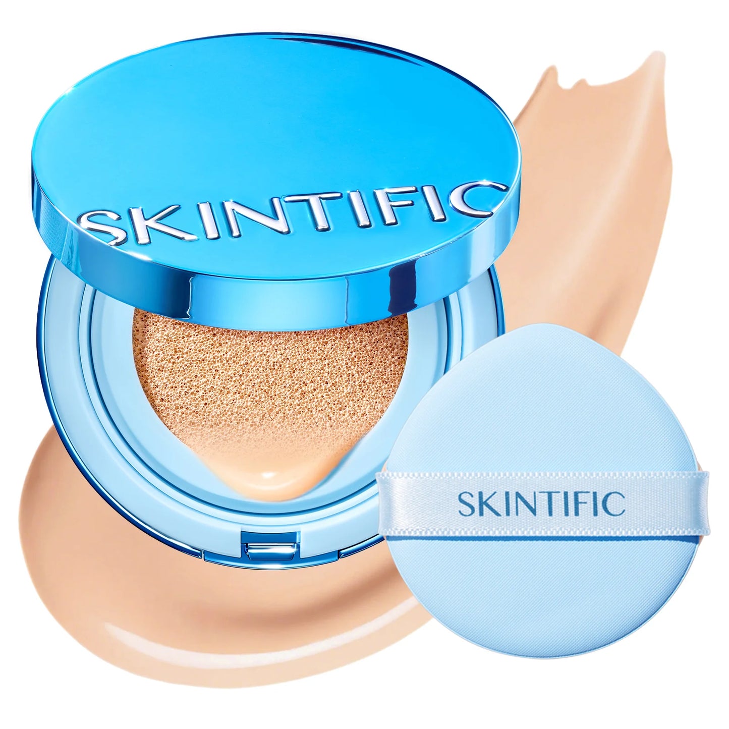 Skintific - Perfect Stay Velvet Matte Cushion