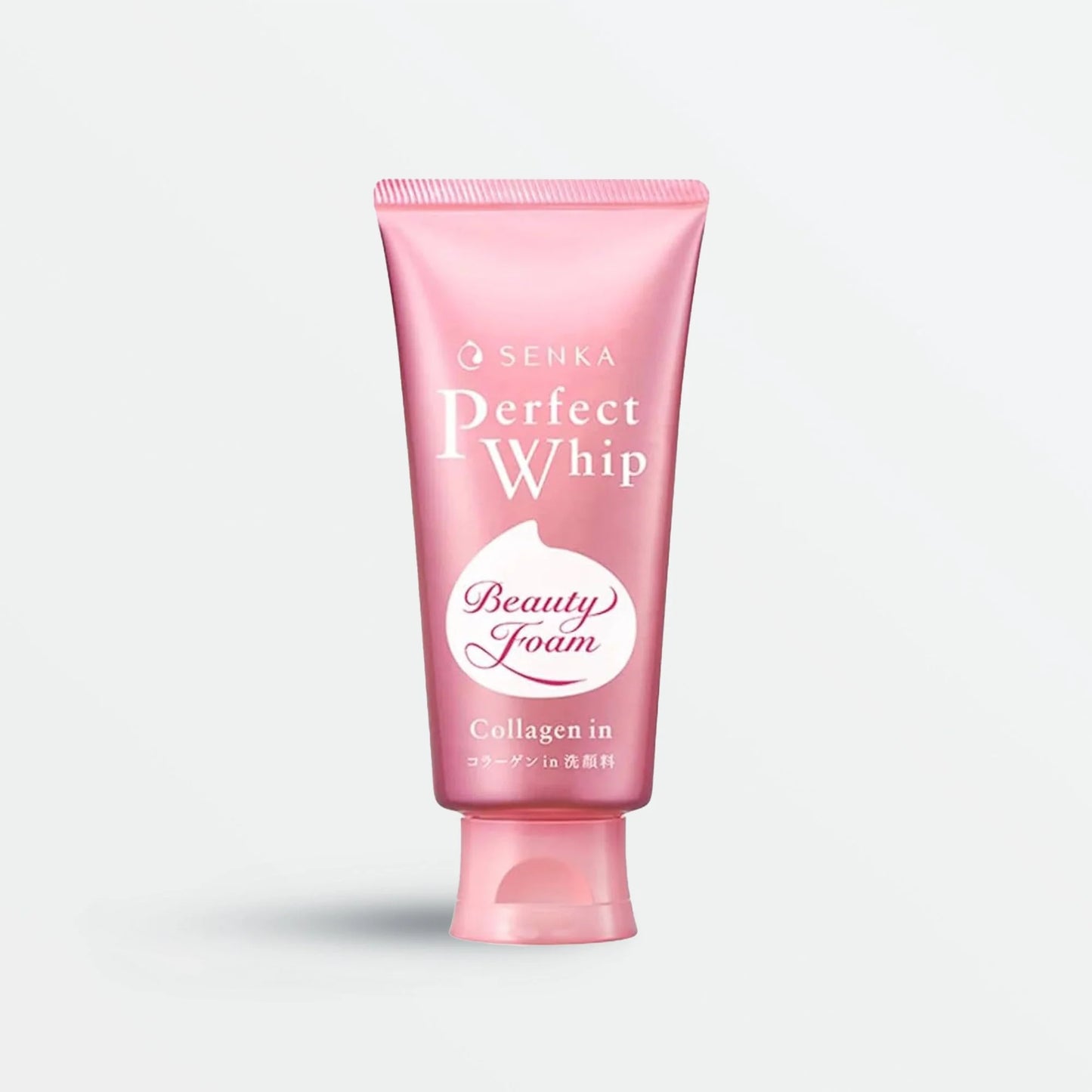 Shiseido - Senka Perfect Whip Collagen In Beauty Face Foam