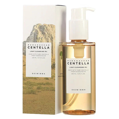 SKIN1004 - MADAGASCAR CENTELLA LIGHT CLEANSING OIL