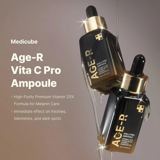 Medicube-AGE-R Vita C Pro Ampoule