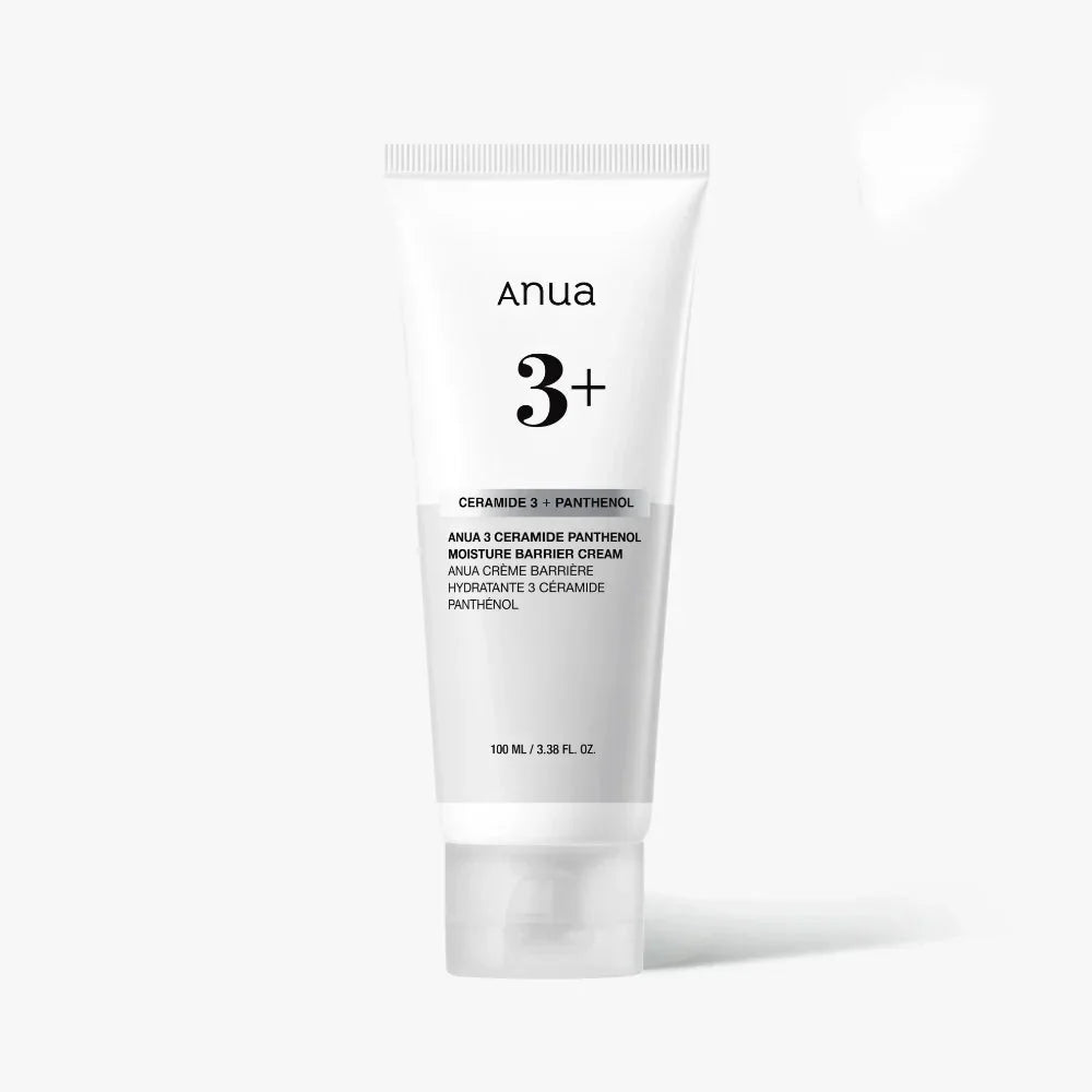 Anua - Ceramide 3 + Panthenol Moisture Barrier Cream