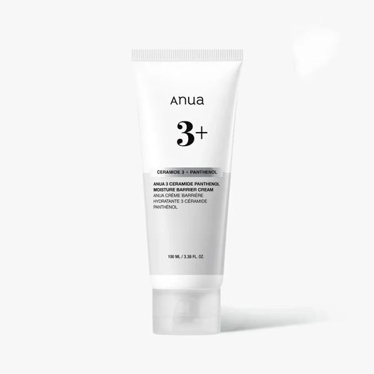 Anua - Ceramide 3 + Panthenol Moisture Barrier Cream