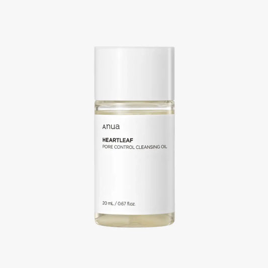 Anua - Heartleaf Pore Control Cleansing Oil Mini