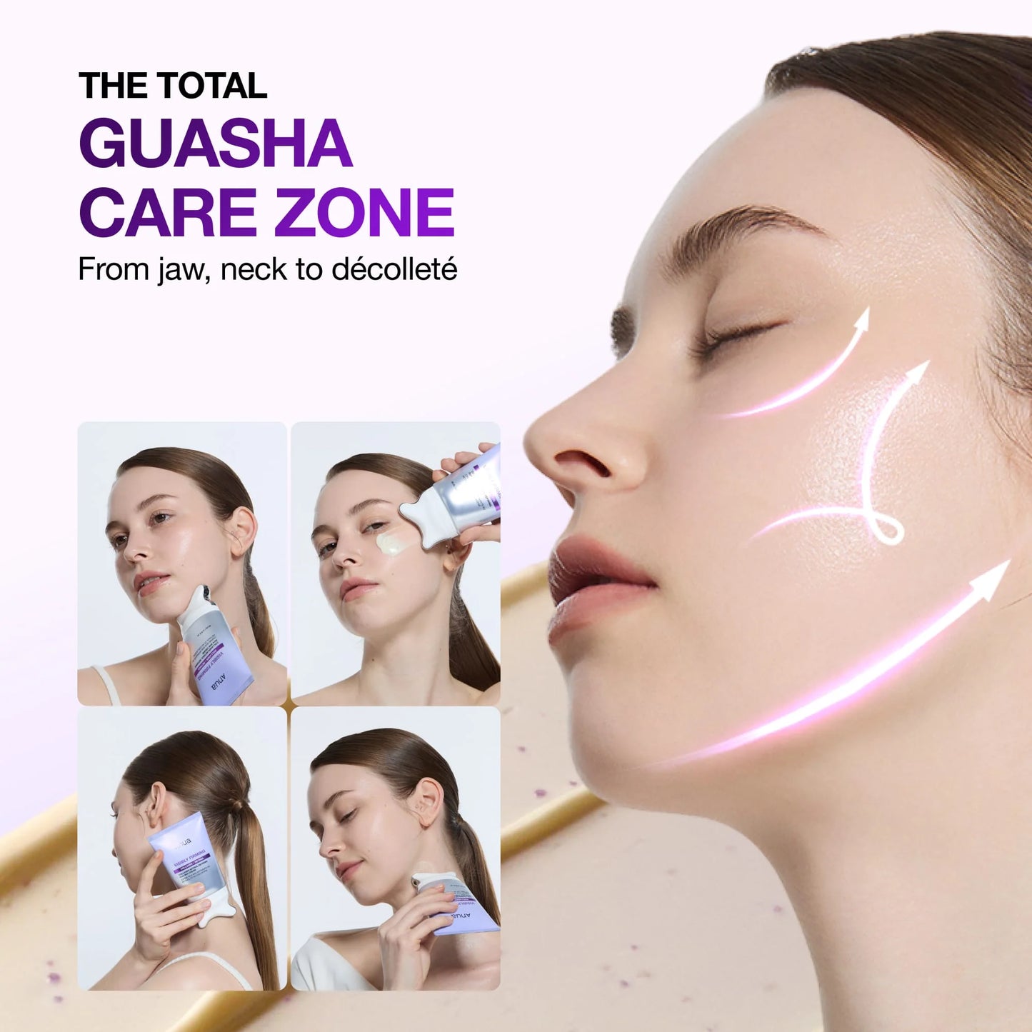 Anua - Collagen Retinol Refining Gua Sha Cream