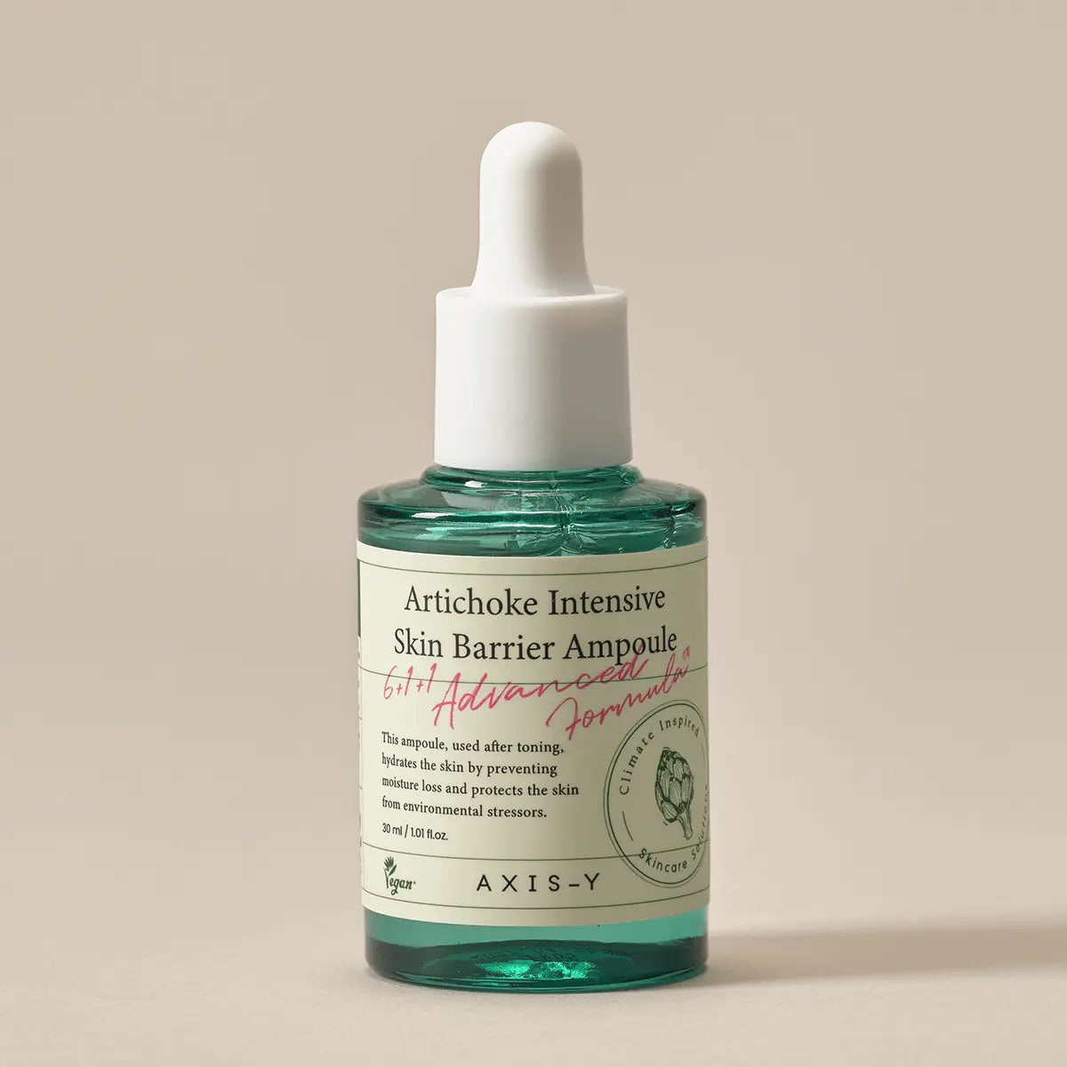 AXIS-Y - Artichoke Intensive Skin Barrier Ampoule