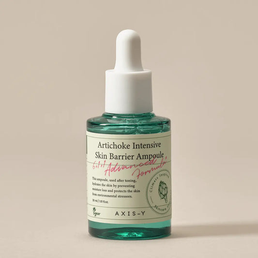 AXIS-Y - Artichoke Intensive Skin Barrier Ampoule