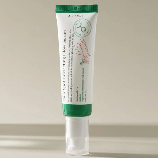 Axis-Y - Dark Spot Correcting Glow Serum