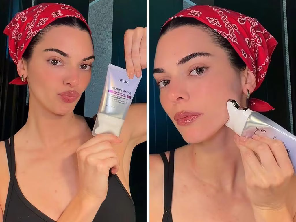 Anua - Collagen Retinol Refining Gua Sha Cream