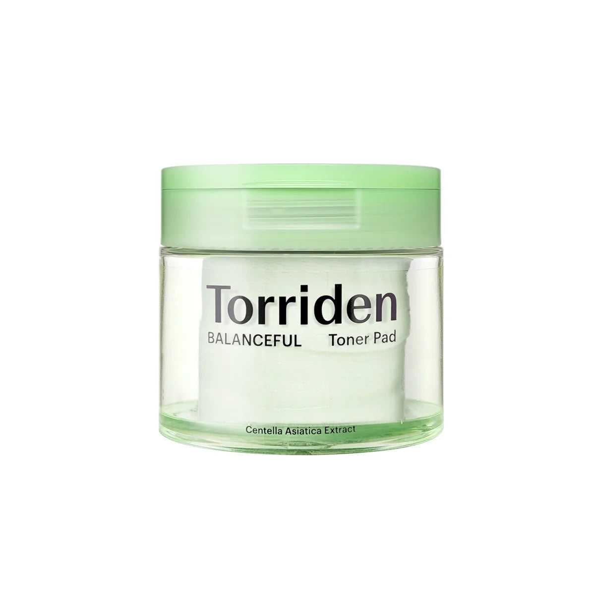 TORRIDEN - BALANCEFUL CICA TONER PAD