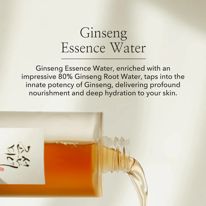 BEAUTY OF JOSEON - GINSENG ESSENCE WATER