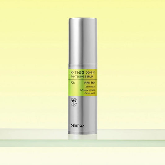 Celimax - Retinol Shot Tightening Serum