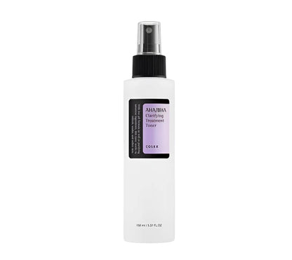 COSRX - AHA/BHA CLARIFYING TREATMENT TONER