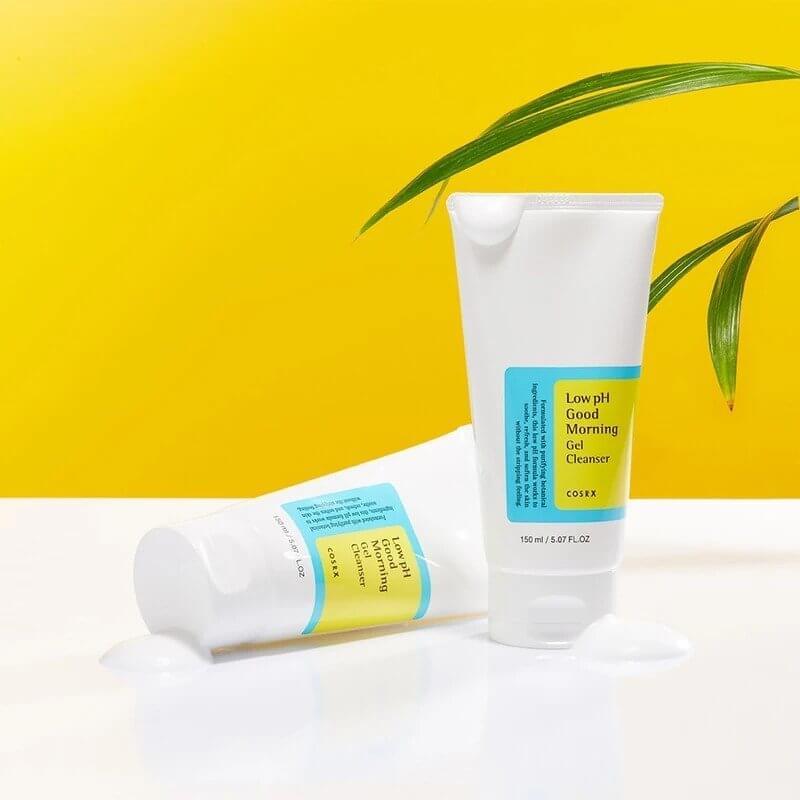 Cosrx - Low pH Good Morning Gel Cleanser