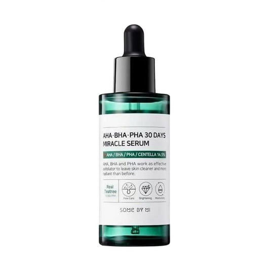 SOME BY MI - AHA, BHA, PHA 30 Days Miracle Serum