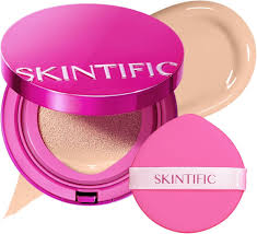 Skintific - Cover Glow Perfect Cushion