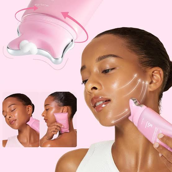 Medicube-PDRN Collagen Gua Sha Neck Wrinkle Cream