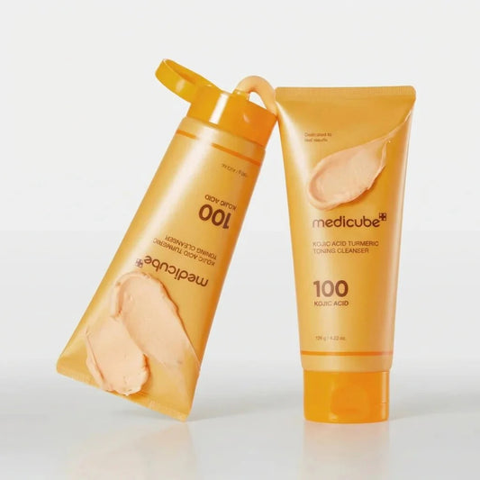 Medicube - Kojic Acid Turmeric Toning Cleanser
