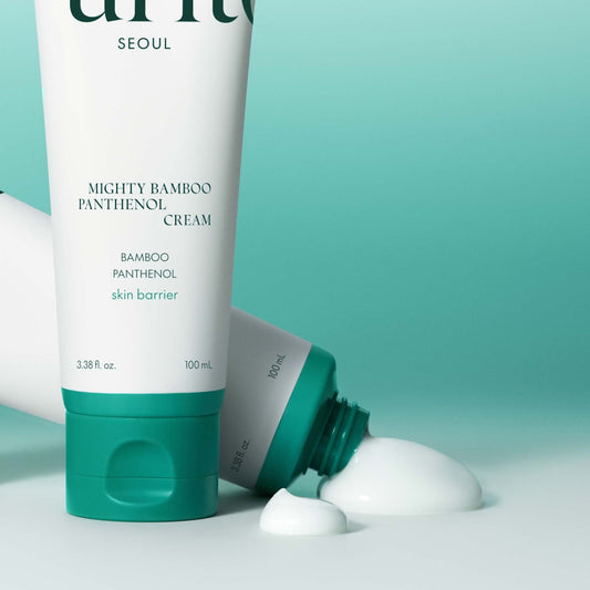 Purito SEOUL - Mighty Bamboo Panthenol Cream